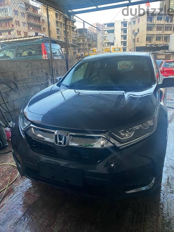 Honda CR-V 2018 0