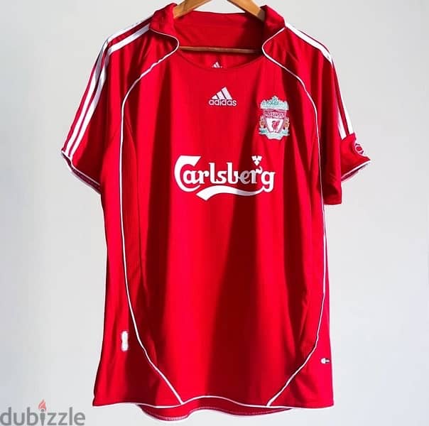 Liverpool 2008 Home adidas kit new in tags 0