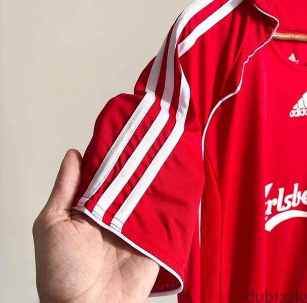 Liverpool 2008 Home adidas kit new in tags 7