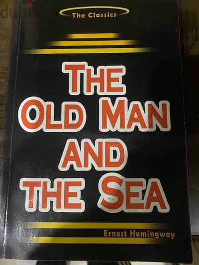 Book: The old man and the sea