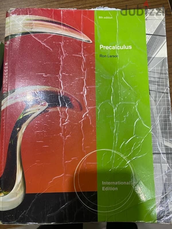 precalculus book 0