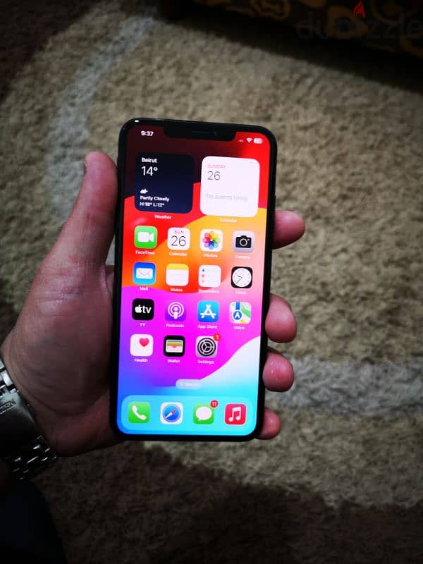 I Phone XS Max ( 256gb Memory) khare2 6