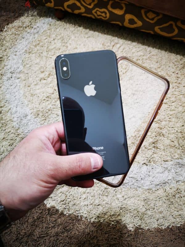 I Phone XS Max ( 256gb Memory) khare2 10