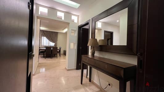 RWK153RM - Fully Decorated Apartment for Sale In Zouk Mikael