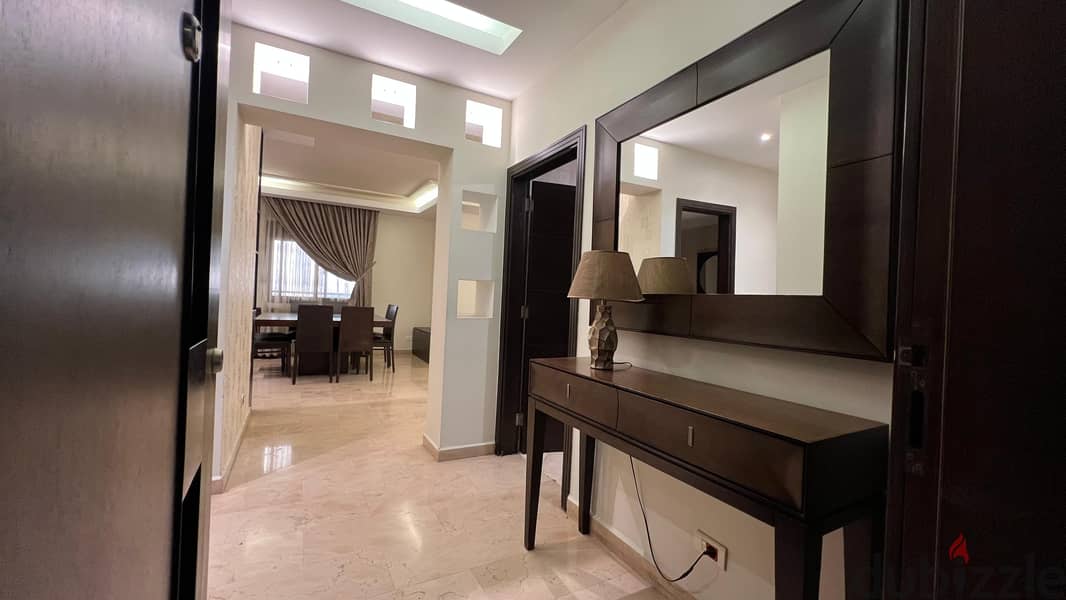 RWK153RM - Fully Decorated Apartment for Sale In Zouk Mikael 0