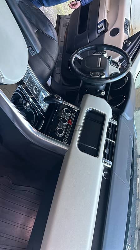 Land Rover Range Rover Sport 2015 0