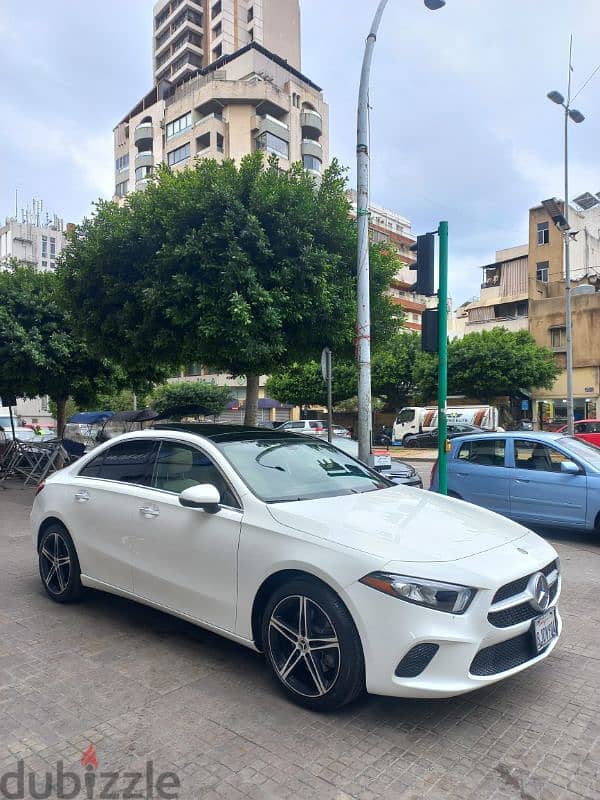 Mercedes-Benz A-Class 2019 low km  extra xtra clean 0