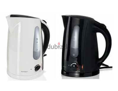 Silvercrest Electric Kettle 1.7L