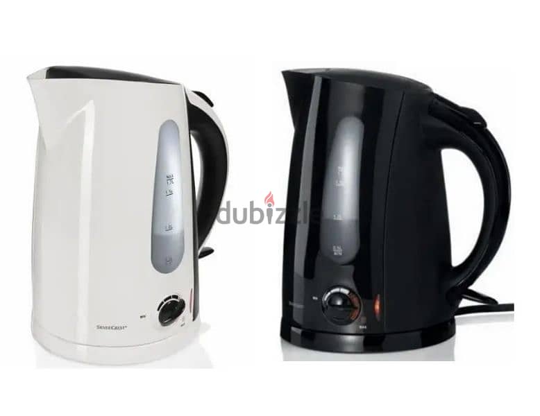 Silvercrest Electric Kettle 1.7L 0