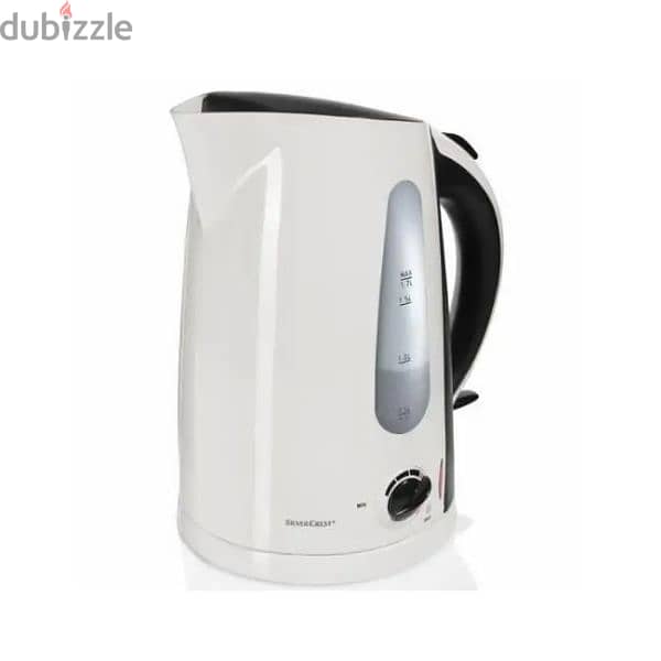 Silvercrest Electric Kettle 1.7L 1