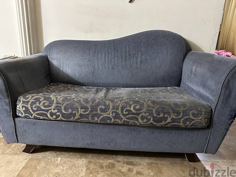 2 sofa only for 200$ 1