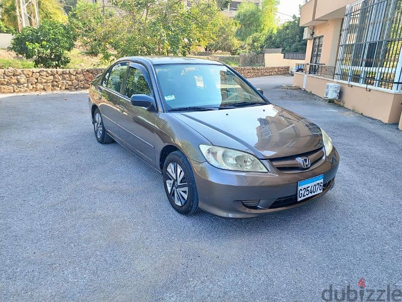 Honda Civic 2004 0