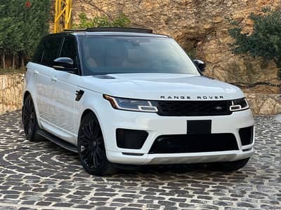 Range Rover Sport V8 SC Dynamic 2018