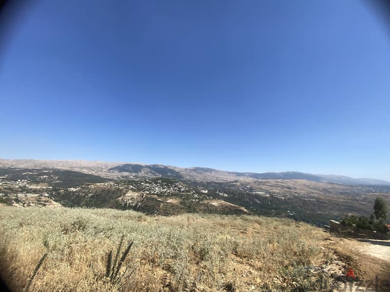 Land in Badghan-Romieh,Aley For sale ارض مميزة للبيع في بدغان،عاليه 4