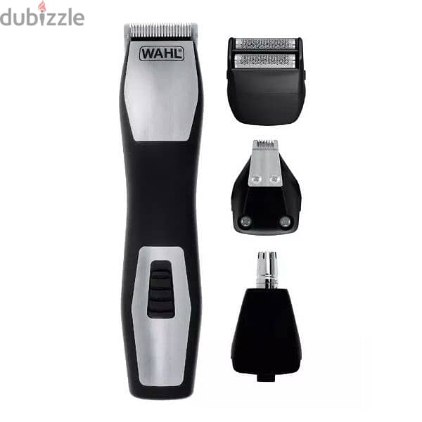 Wahl Groomsman Pro Grooming Kit 0