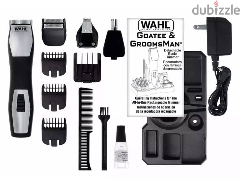 Wahl Groomsman Pro Grooming Kit 2