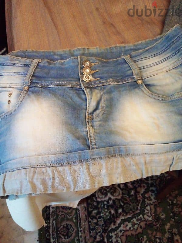 skirt jeans 9