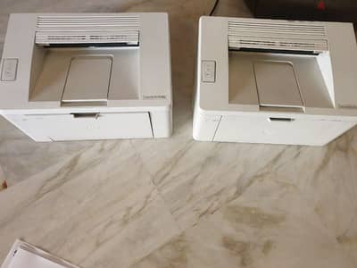 printers hp & xerox