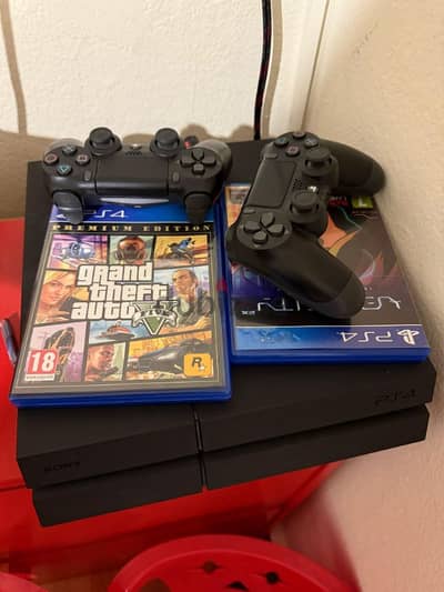 PS4 FAT