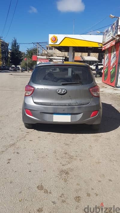 Hyundai I10 2015