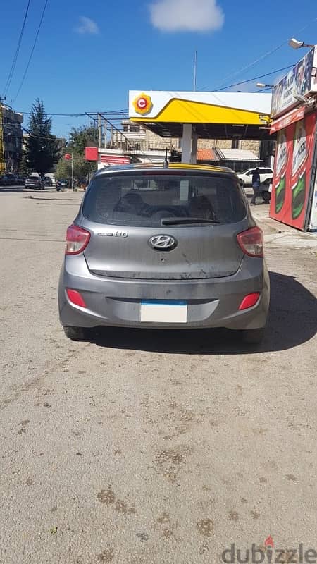 Hyundai I10 2015 0