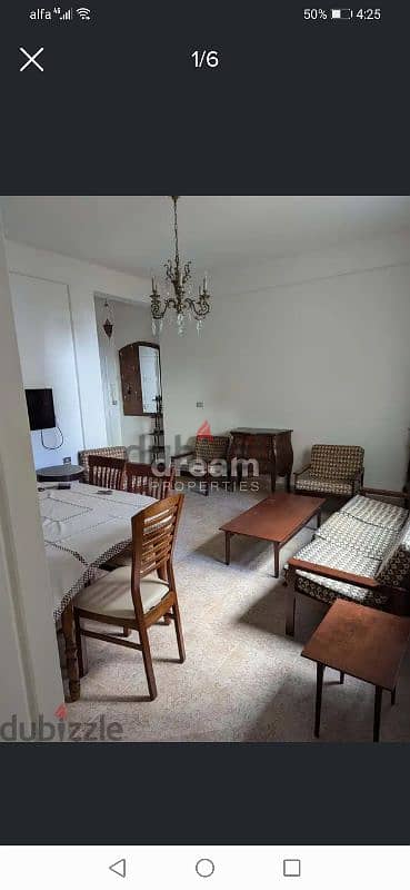 Fully Furnished Apartment For Rent In Achrafieh Mar Mikhael Acharfieh