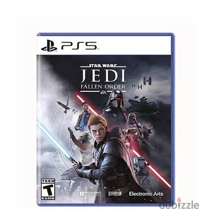 ps5 Jedi fallen order