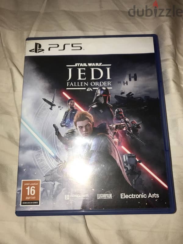 ps5 Jedi fallen order 1