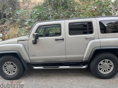 Hummer H3 2006