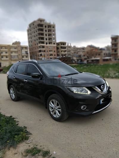 Nissan X-Trail 2015