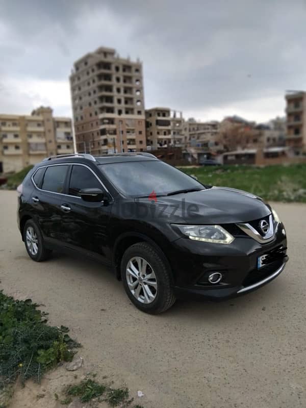 Nissan X-Trail 2015 0