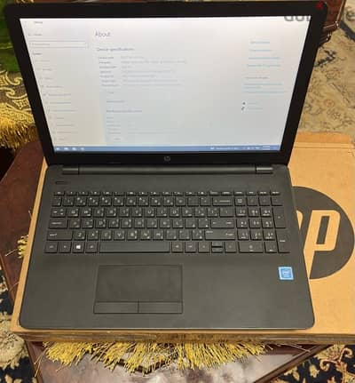 hp laptop 8GB ram