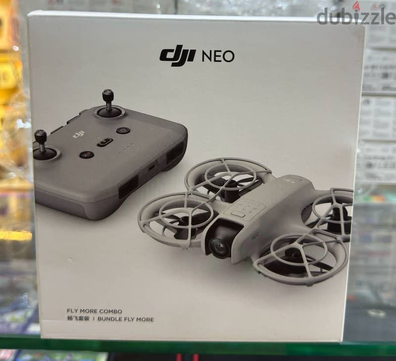 Dji Neo Drone Fly more Combo amazing & last price 1