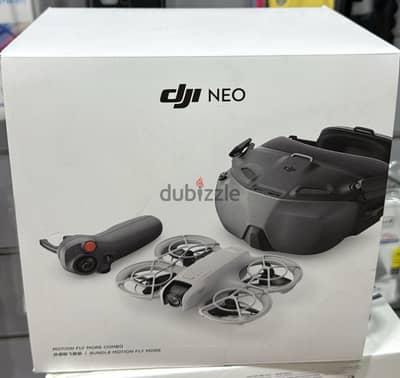 Dji Neo Motion Fly More Combo amazing & last price