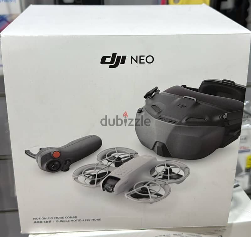 Dji Neo Motion Fly More Combo amazing & last price 0