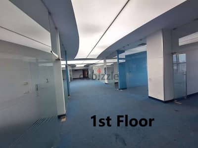 Prime Office Spaces for Rent in Mkalles