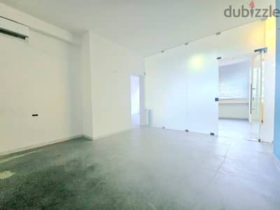 AH-HKL-314 Modern Open-Space Office in Hamra, 115 m²  is Now For Rent