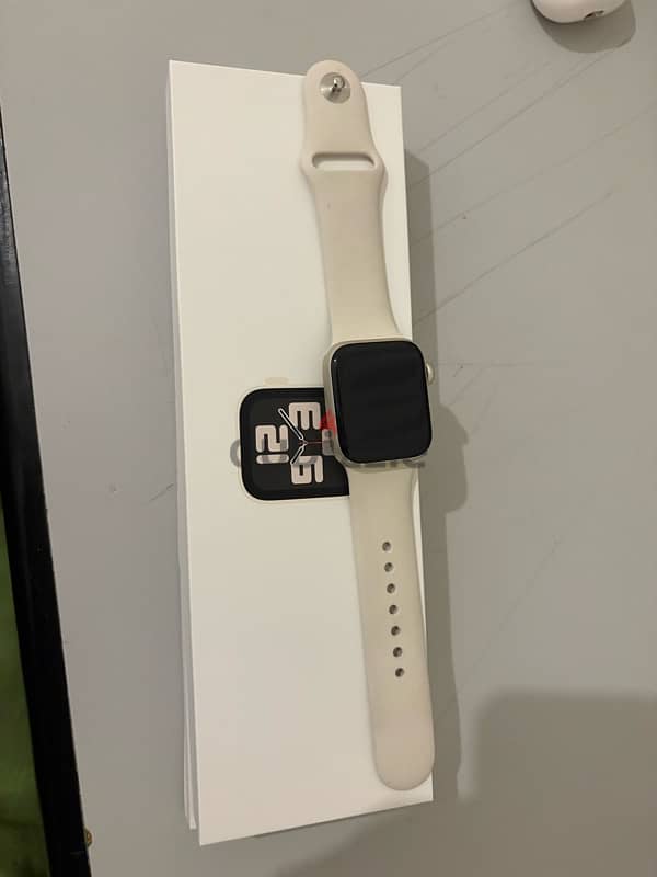 se Apple watch 1