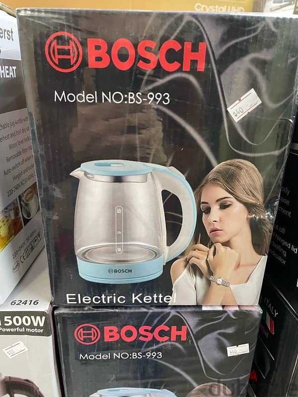 Bosch kettle glass 0