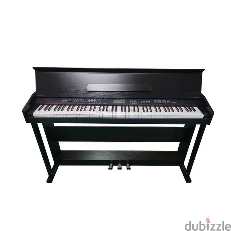 ARA Piano 88 Key With Touch Response – TR89BL 0