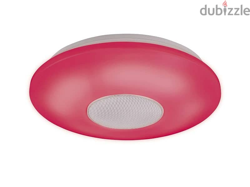 LIVARNO LED ceiling light with Bluetooth speaker 4