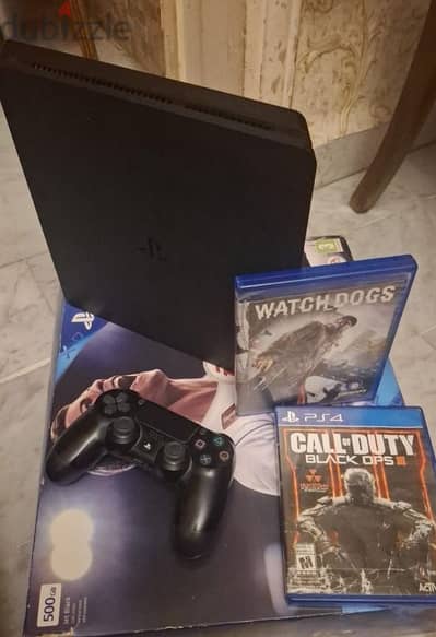 ps4 slim 500gb