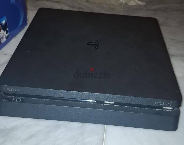 ps4 slim 500gb 1