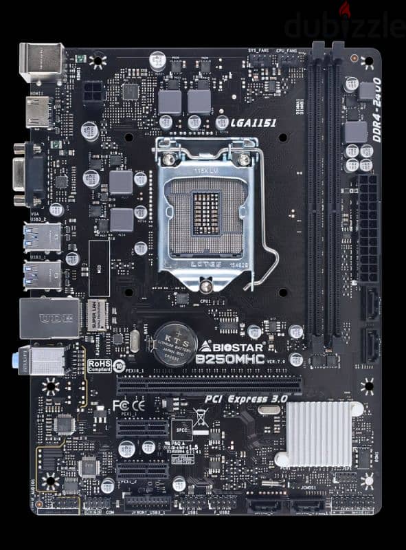 cpu i7 + Motherboard 1