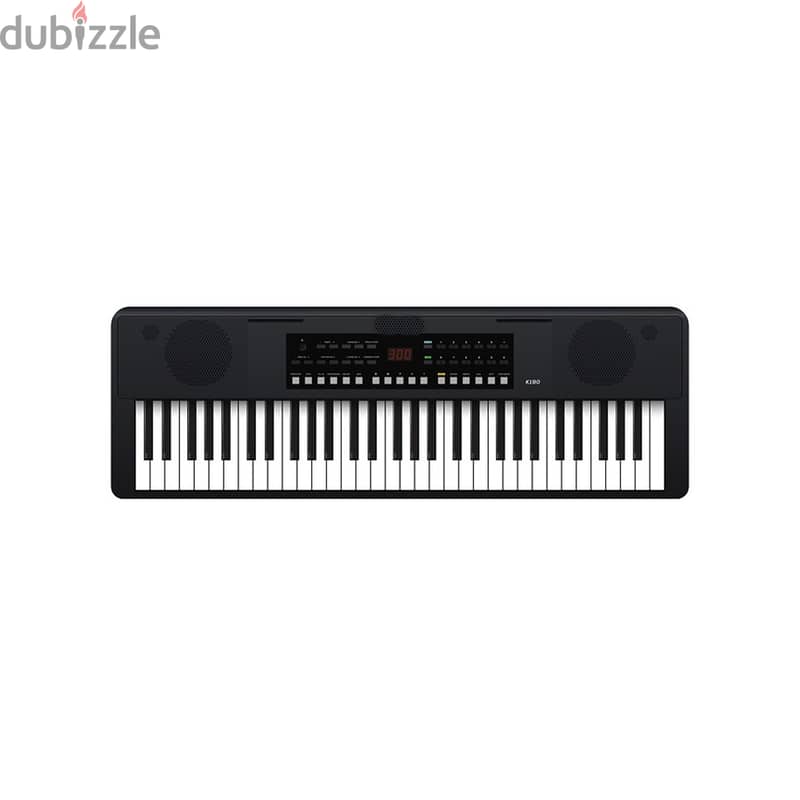 ARA Keyboard Piano 61 Keys Without Touch Response – MKY190 0