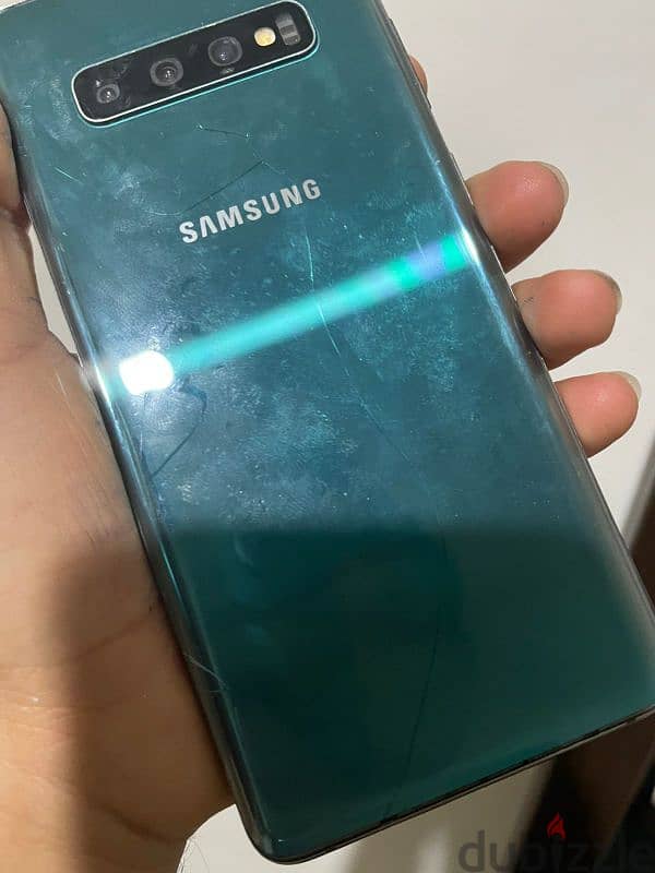 Samsung galaxy s10 plus 128g 8ram 1