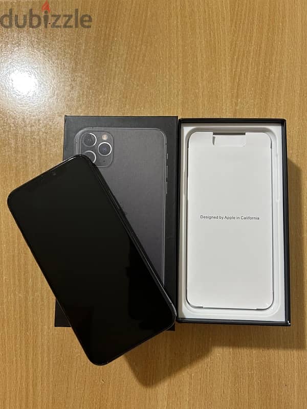 Iphone 11 Pro 256gb 3