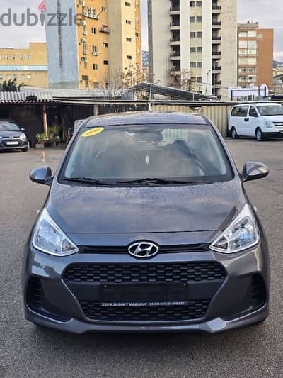 Hyundai Grand i10 mod 2019 f. o ABS AIRBAG  like new