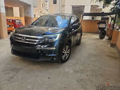 Honda Pilot 2016