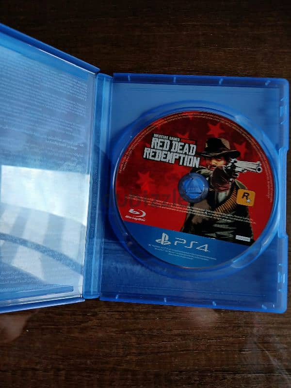 RDR1 PS4 1